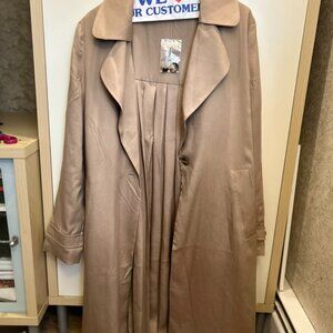 Soft Surroundings Town & Country Trench Coat